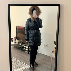 Rudsak down winter coat